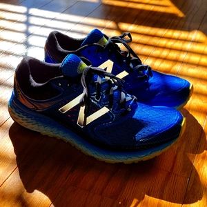 New Balance 1080 Fresh Foam Running Shoes